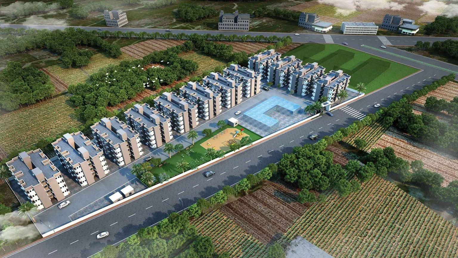 महाराष्ट्राची संस्कृती जपणाऱ्या पैठणची आकर्षणे जाणून घ्या! 1 bhagya construction