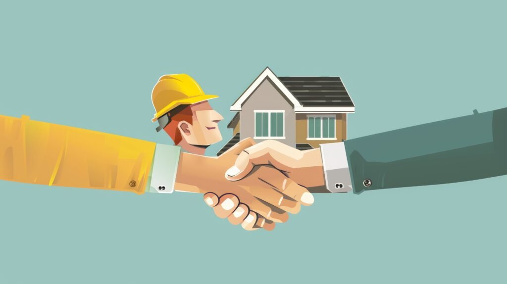 Trusted Builder in Paithan