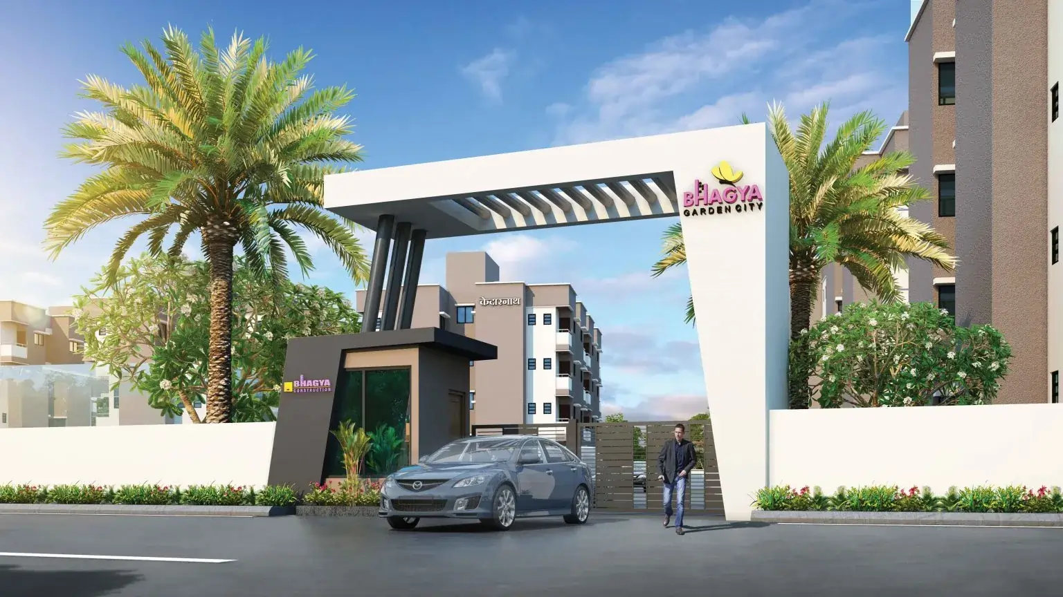 Flats Plots & Land in Paithan