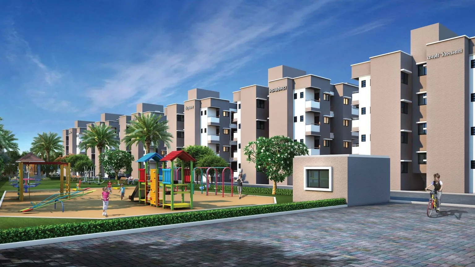 Construction Projects in Paithan