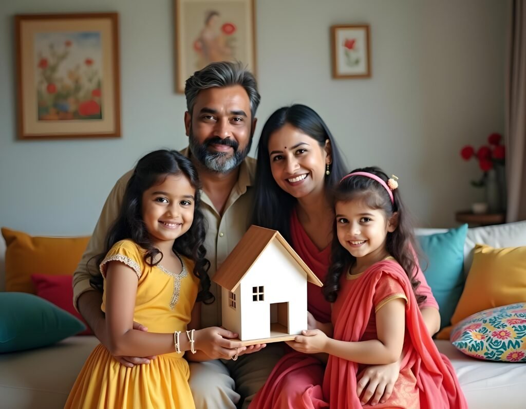 पैठणमधील घर आणि गुंतवणुकीसाठ चा विश्वास