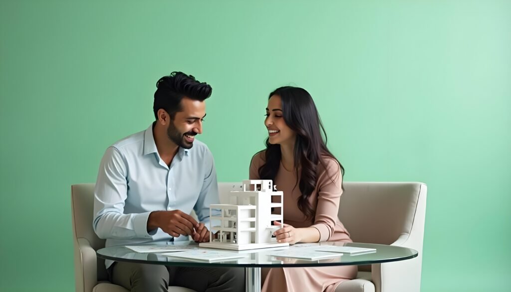 Affordable 1 BHK Flats in Paithan